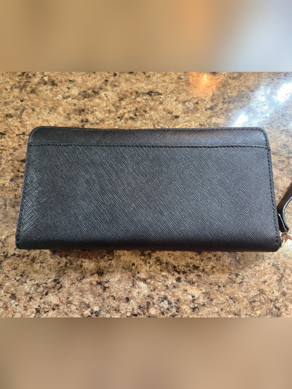 Kate Spade Jazz Things Up Cat Wallet - Picture 2 of 3